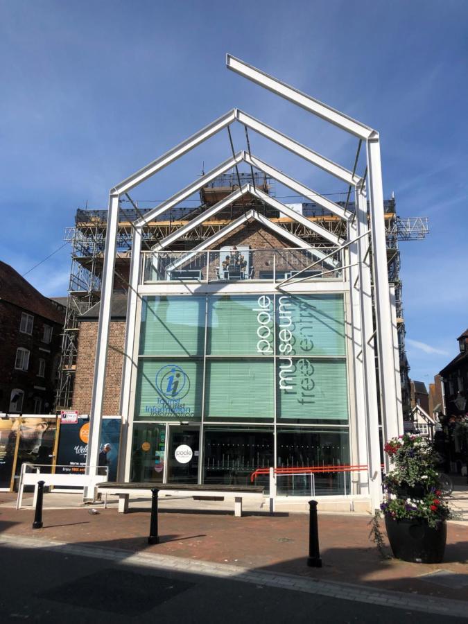 Rooms At The Quayside - Stylish En-Suite Rooms On Poole Quay All Fully Refurbed Exterior photo