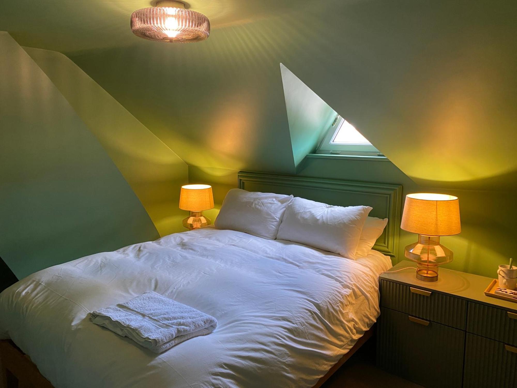 Rooms At The Quayside - Stylish En-Suite Rooms On Poole Quay All Fully Refurbed Exterior photo
