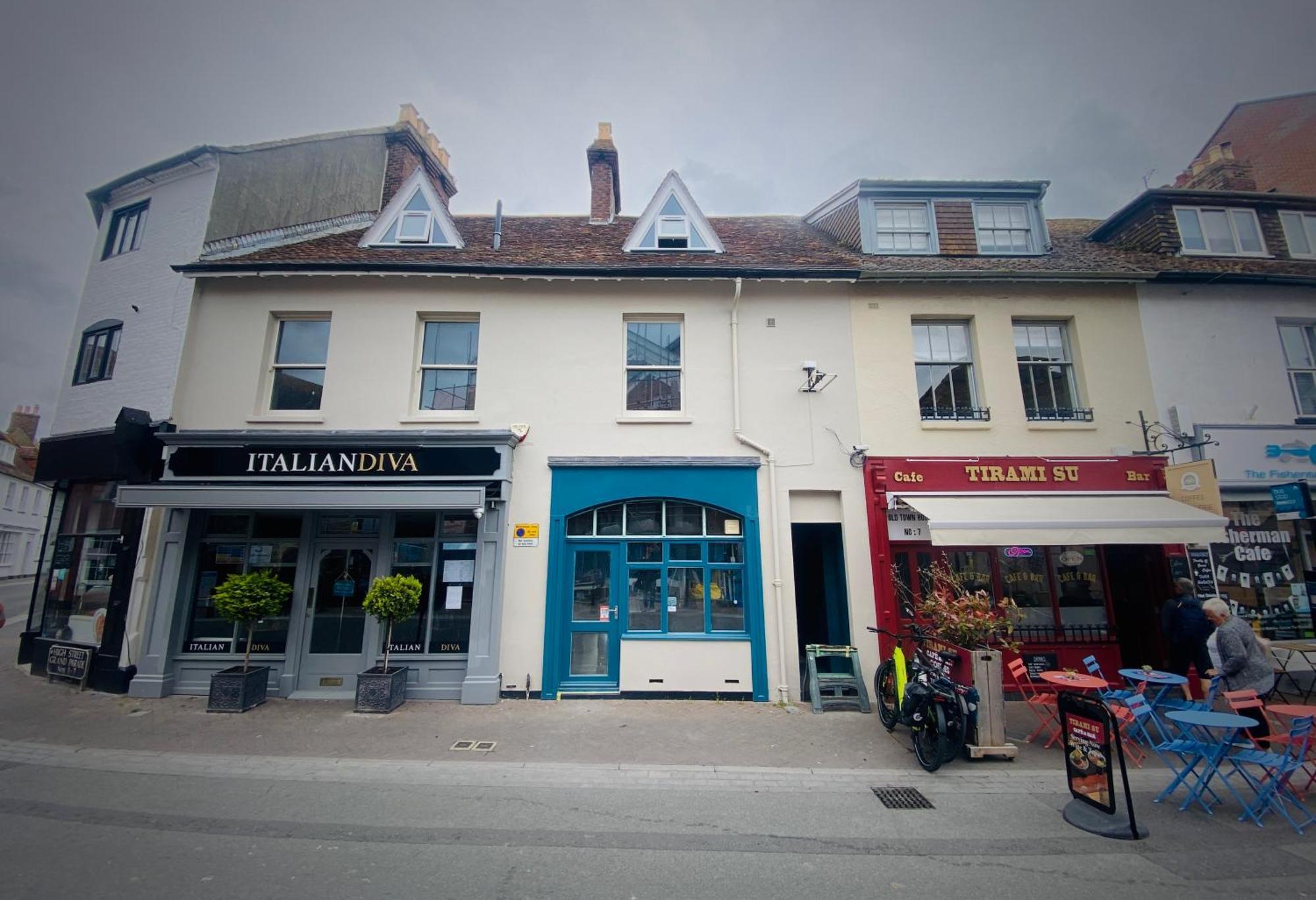 Rooms At The Quayside - Stylish En-Suite Rooms On Poole Quay All Fully Refurbed Exterior photo