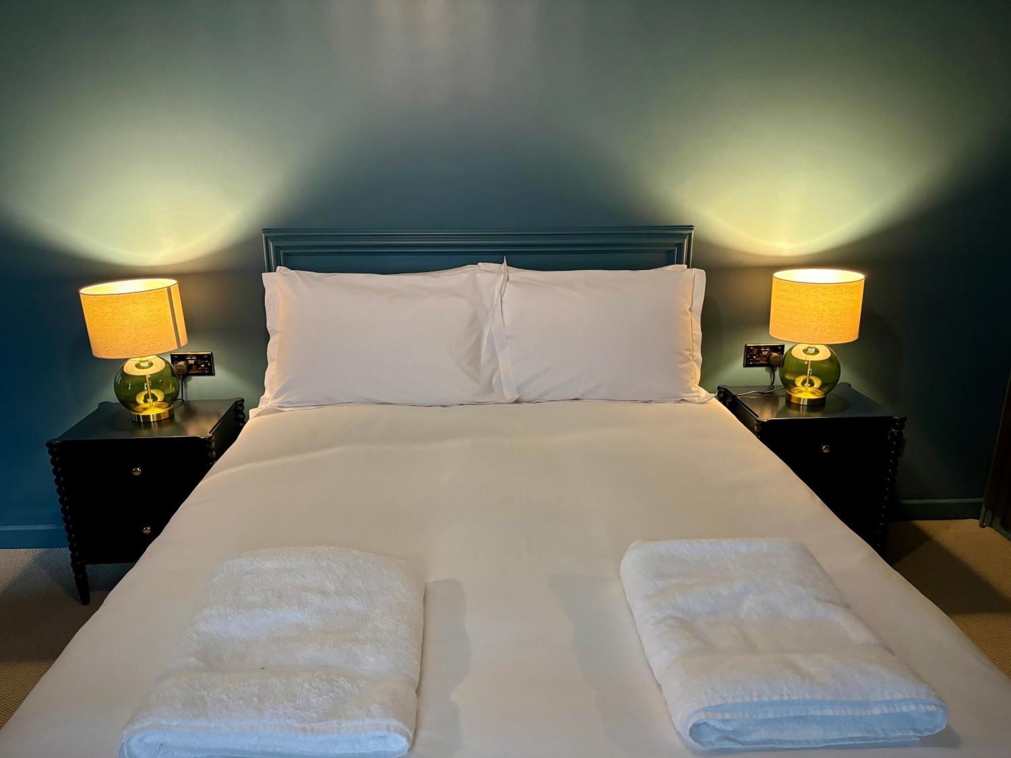 Rooms At The Quayside - Stylish En-Suite Rooms On Poole Quay All Fully Refurbed Exterior photo